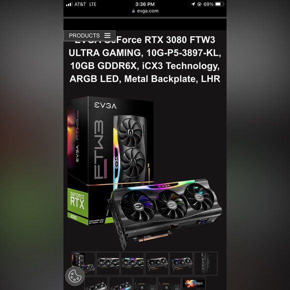 Graphics card - Picture 7 of 7